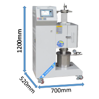真空振动立式管式炉