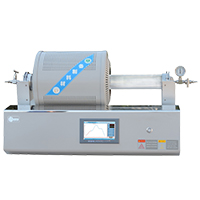 cmt炉膛滑轨式管式炉1200℃