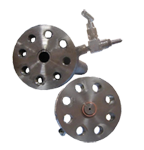 高压管式炉(单头1200°c）