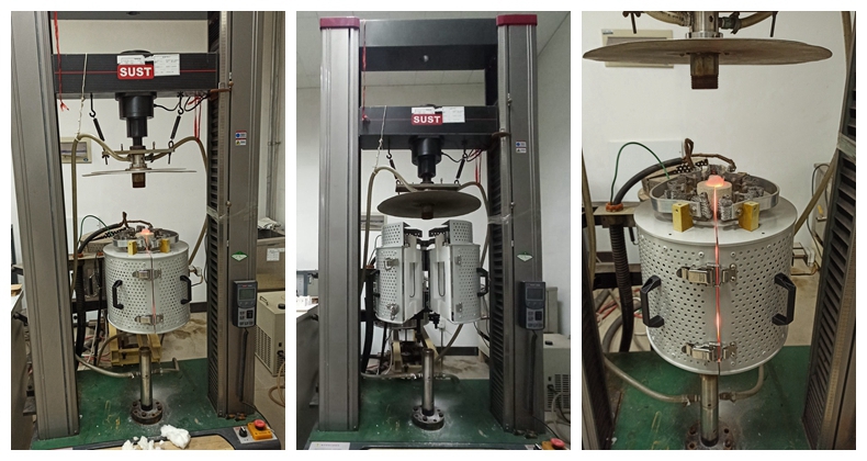 万能试验机配套加热炉（a型）