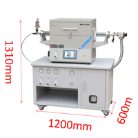 cvd系统o1200-xtid3f