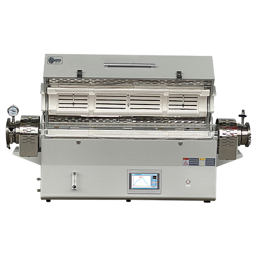 三温区型管式炉1200℃