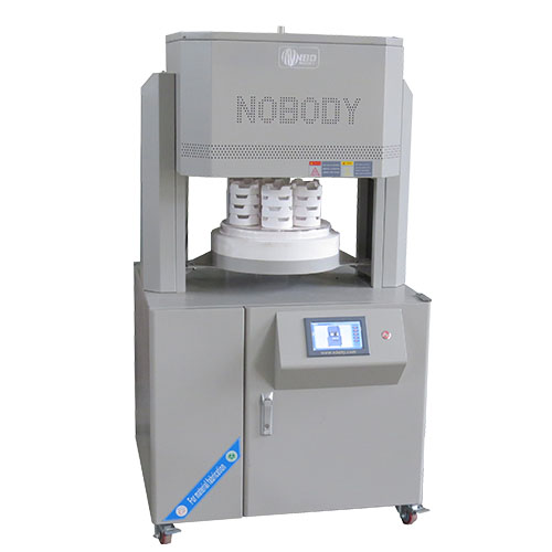 升降式大容量烧结炉