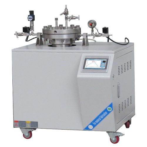 高压真空井式炉