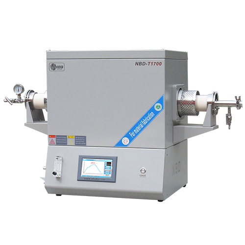 小型管式炉1500/1700℃ 