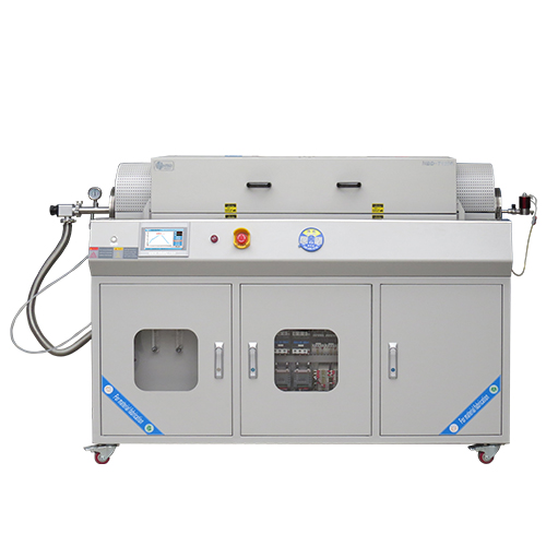 大尺寸多温区真空管式炉