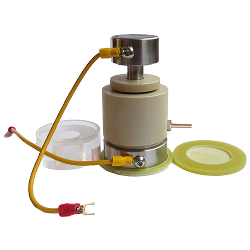 绝缘压片模具（全固态电池压力治具）