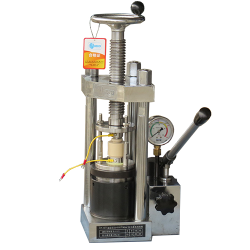 绝缘压片模具（全固态电池压力治具）