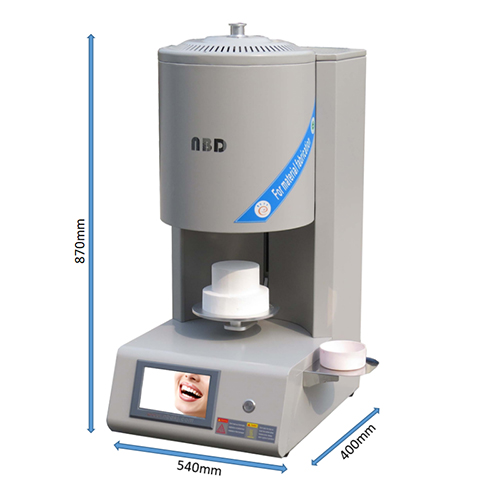 下装载氧化锆结晶炉