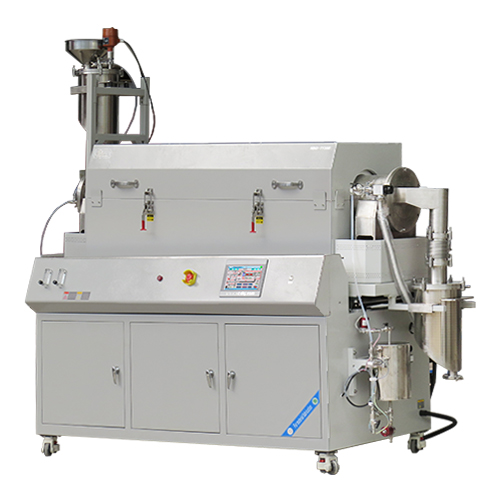 高温氢气振动平板式烧结炉