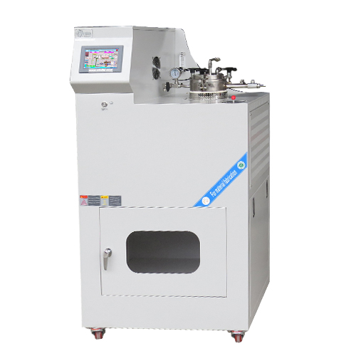 原位观测熔盐电镀炉