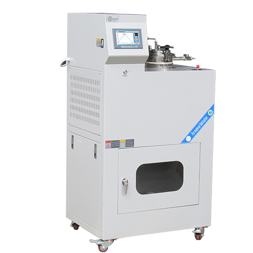 原位观测熔盐电镀炉