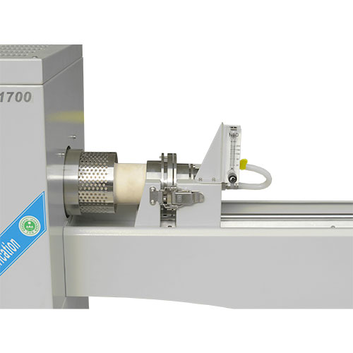 推拉式管式烧结炉