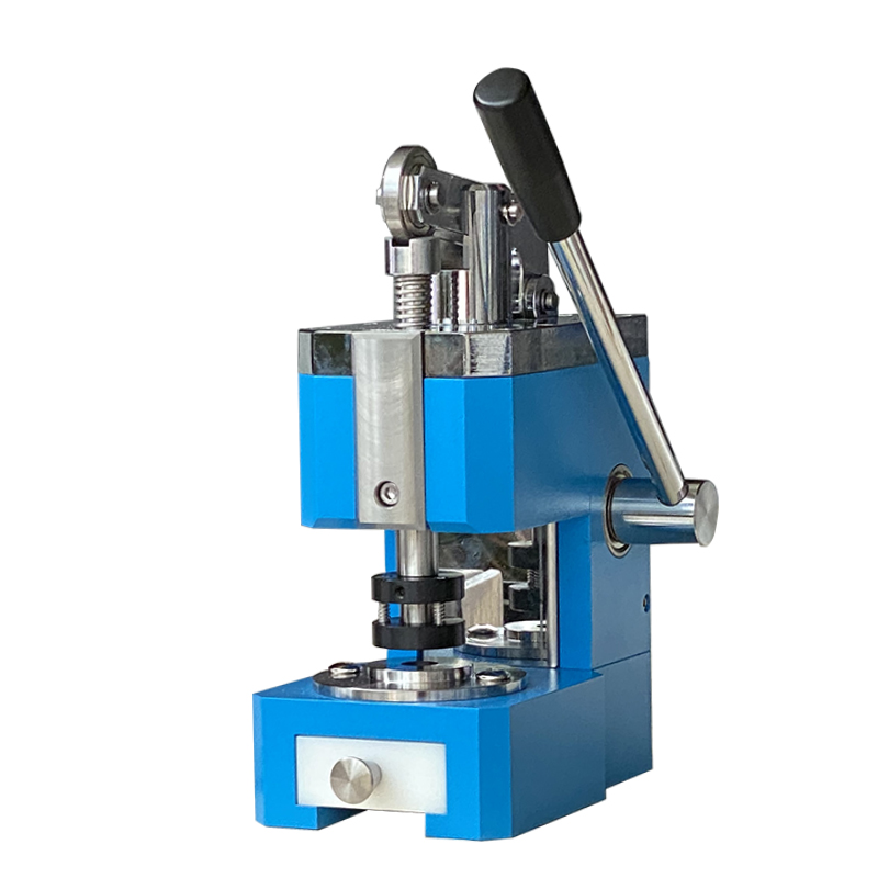 扣式电池切片机