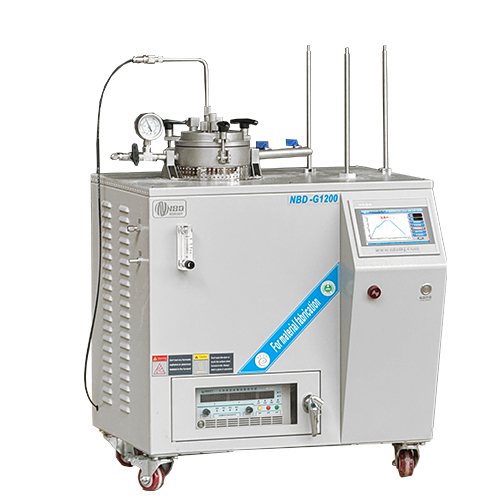 真空熔盐电镀炉