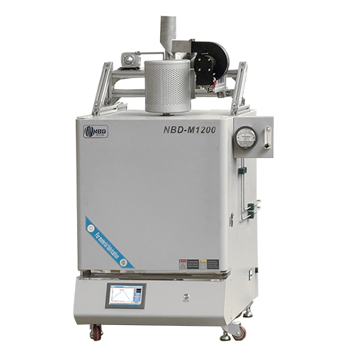 1200℃箱式炉（尾气处理设备）