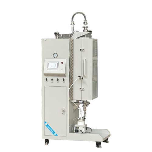 连续进料fbcvd流化床管式炉